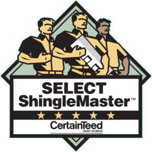 Select Shingle Master - Rainier Roofing LLC