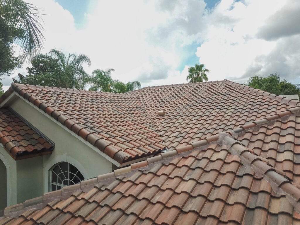 St. Petersburg Tile Roof