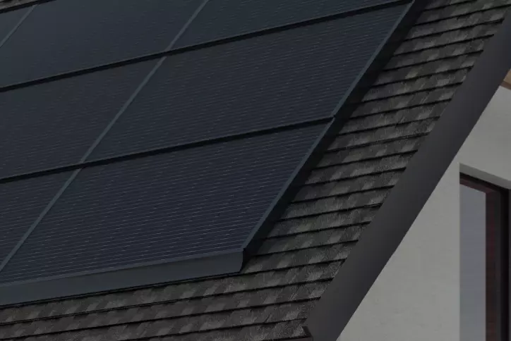 GAF Solar Panels On Roof