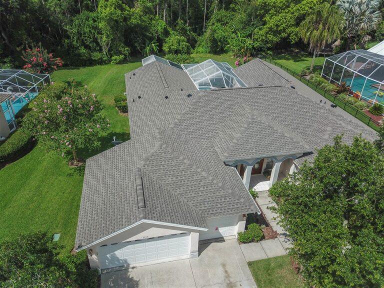 Rainier Roofing project photograph