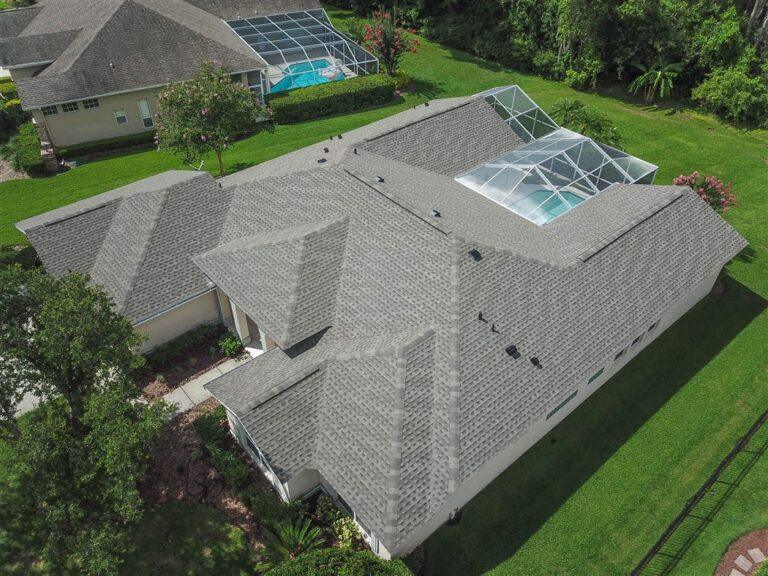 Rainier Roofing project photograph