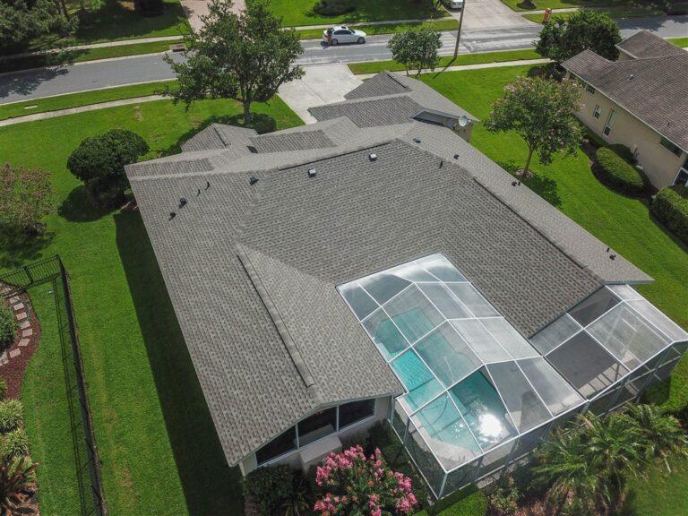 Rainier Roofing project photograph