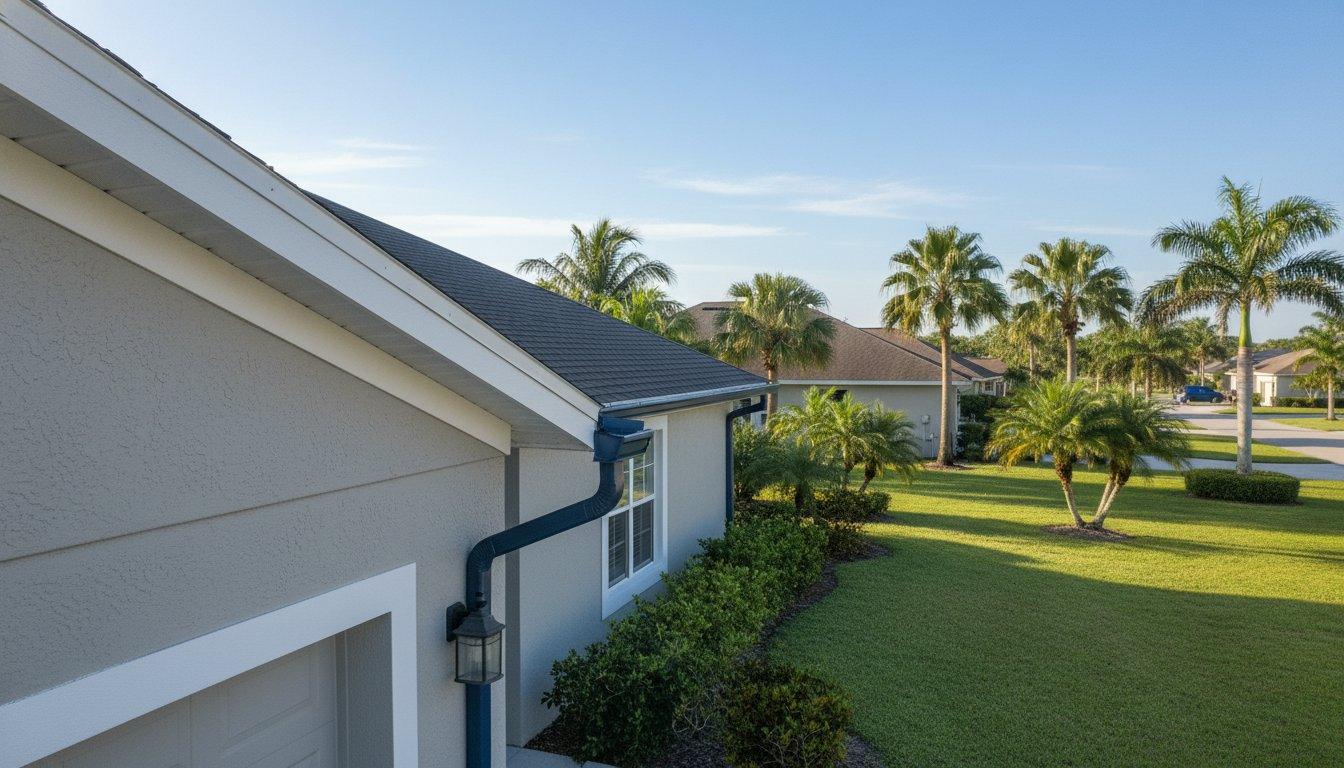Seamless Gutter Systems: The Ultimate Guide for Tampa Homeowners in 2026