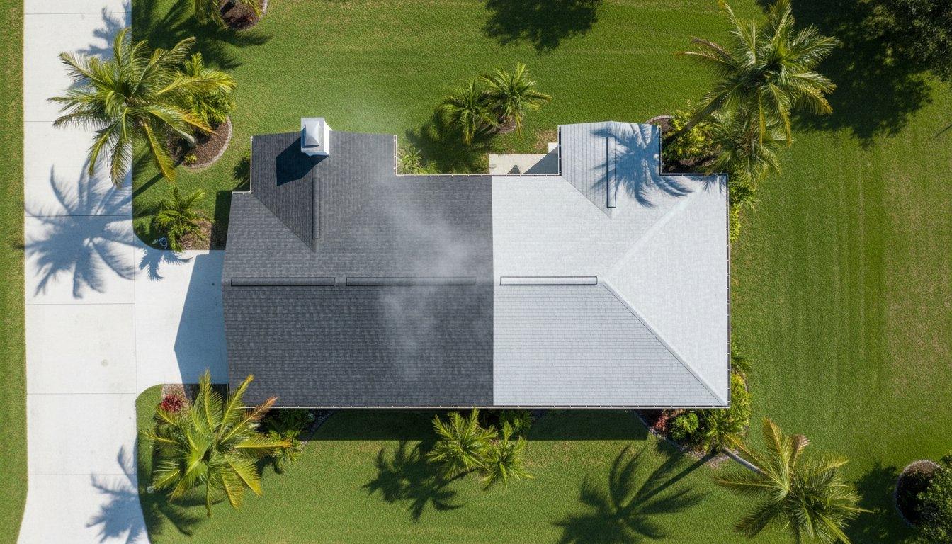 Best Roof Color to Reflect Heat in Tampa, Florida: 2026 Energy Efficiency Guide