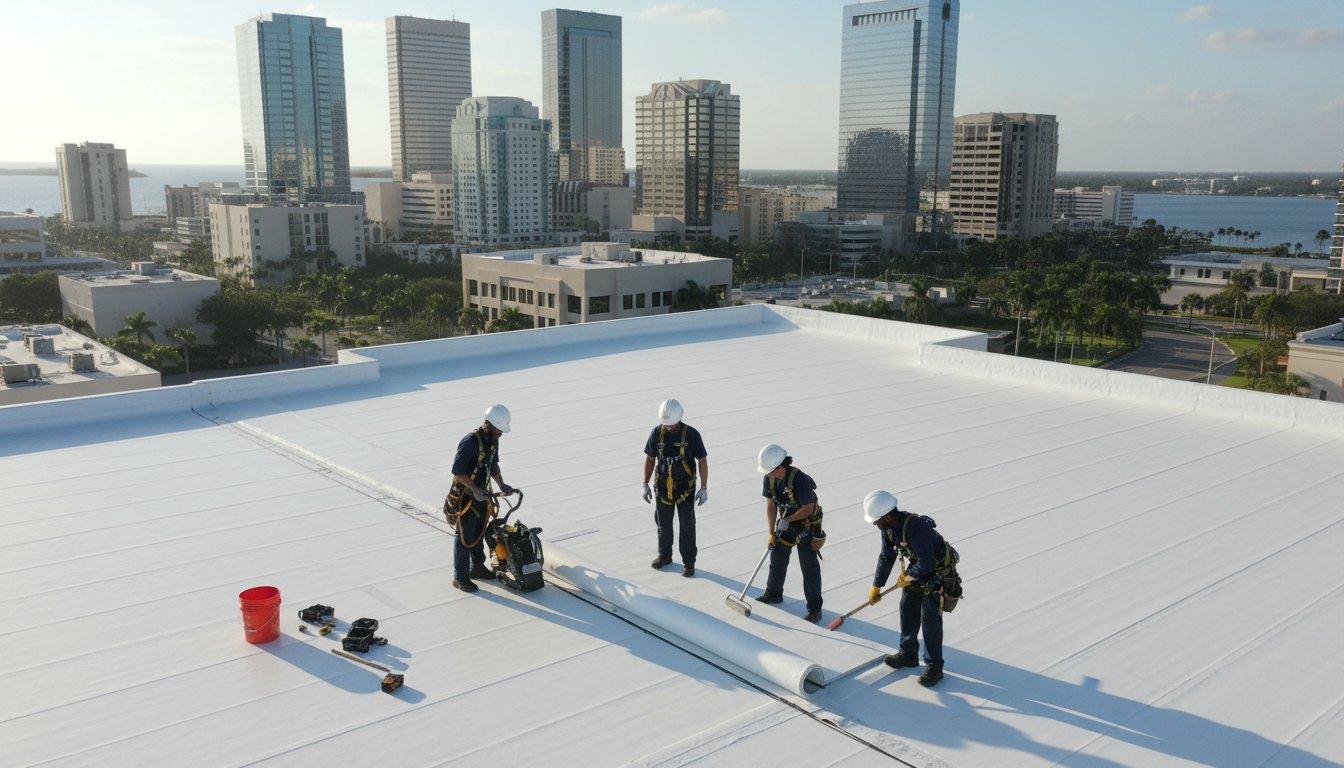 Commercial Roofing Tampa: The Complete Guide for Property Owners in 2026