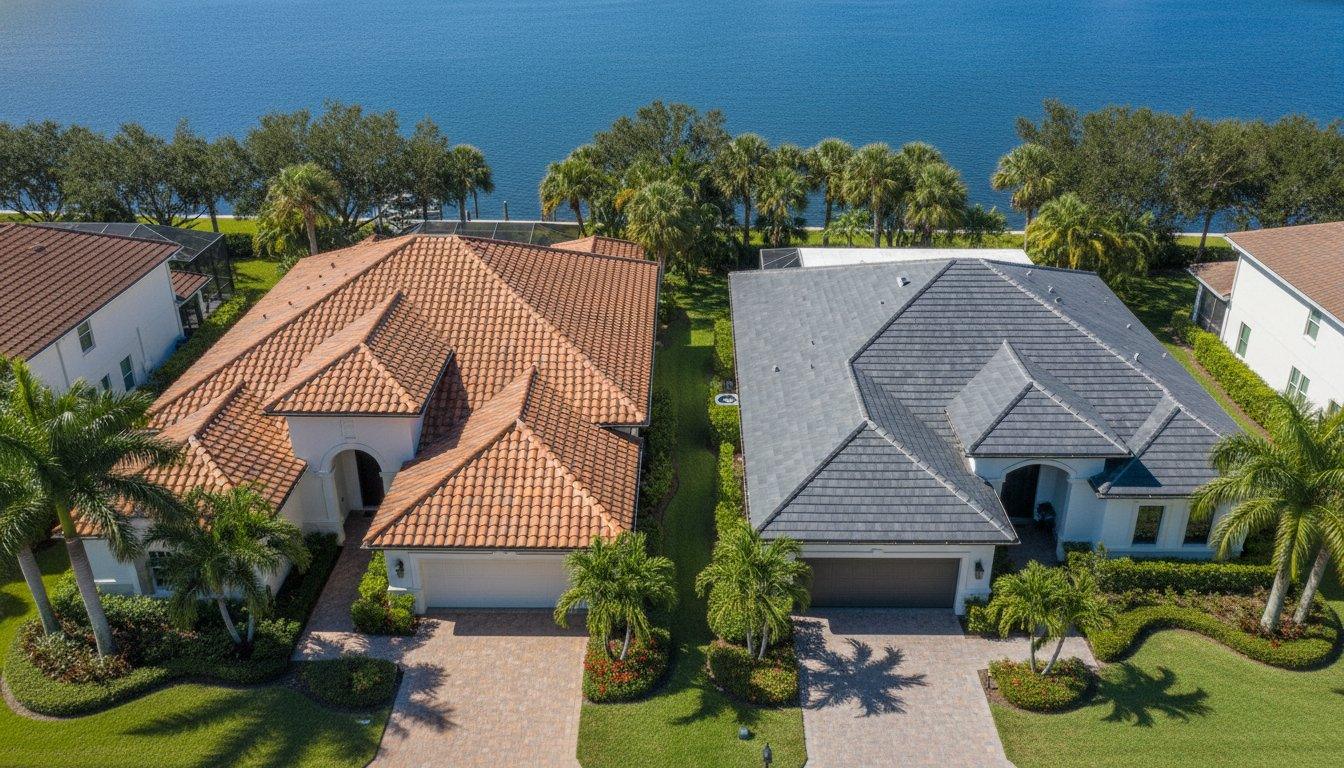 Concrete and Clay Tile Roofing in Tampa: The 2026 Homeowner’s Comparison Guide