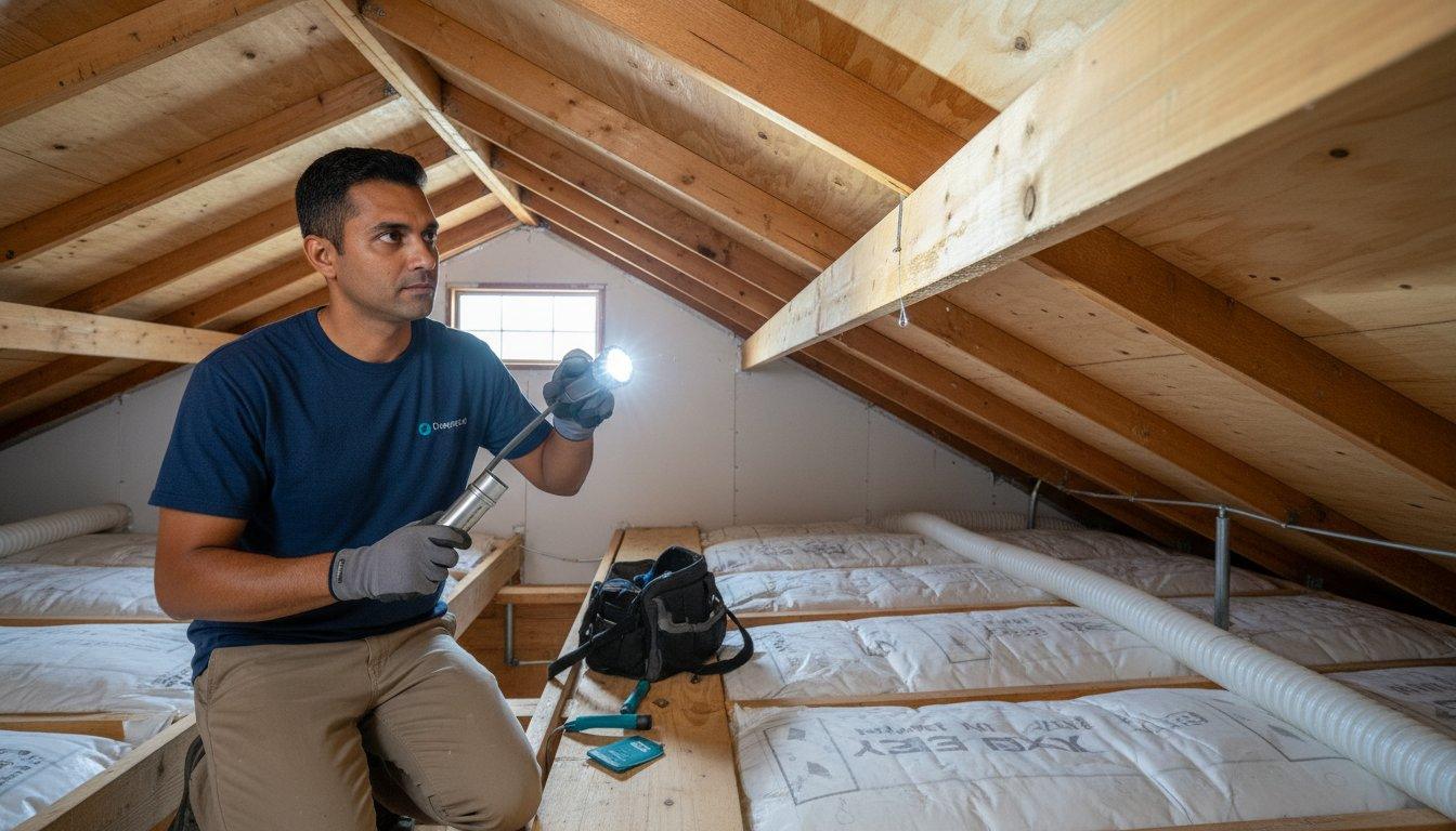 How to Check for Roof Leaks in Brandon, FL: A Homeowner’s Step-by-Step Guide