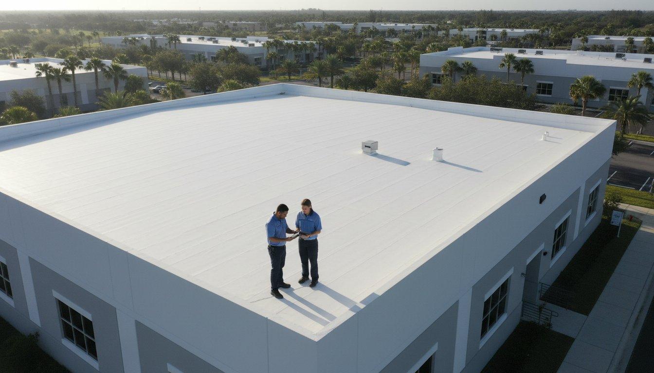 How to Choose a Commercial Roof Company in Tampa: The 2026 Property Owner’s Checklist