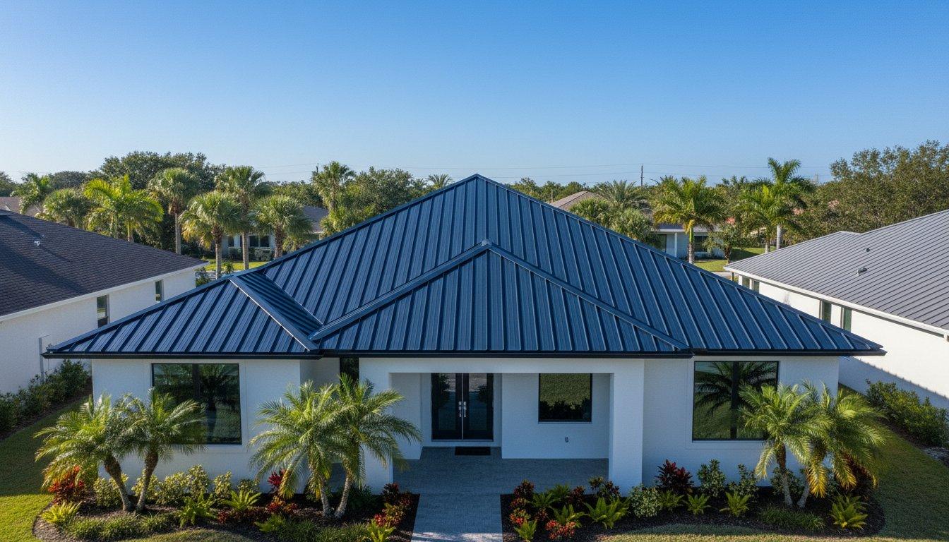 Metal Roofing in Tampa: The Ultimate 2026 Homeowner’s Guide to Durability and Efficiency