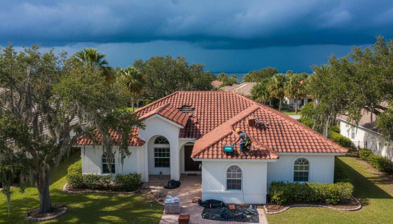 Roof Leak Repair in Tampa: The Homeowner’s Guide to Protecting Your Florida Home (2026)