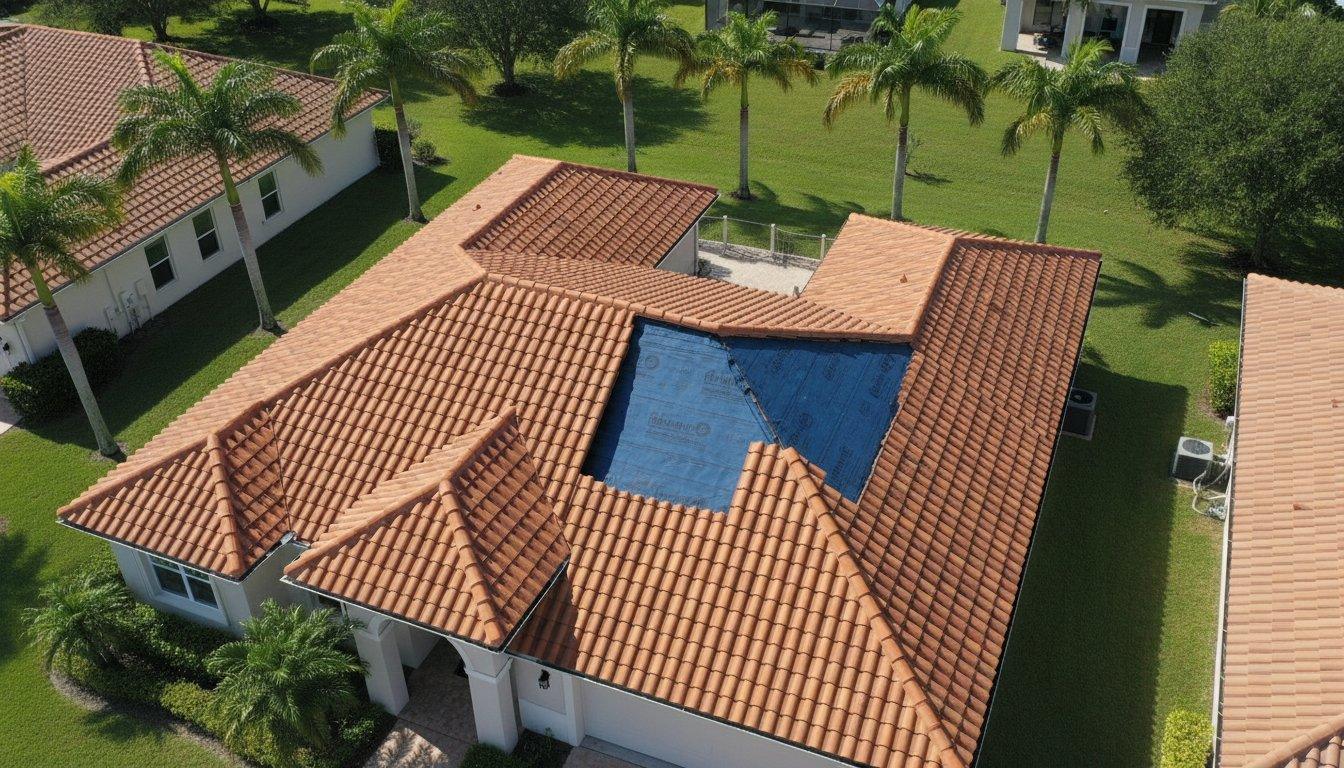 Tile Roof Repair in Hillsborough County: The Complete 2026 Homeowner’s Guide