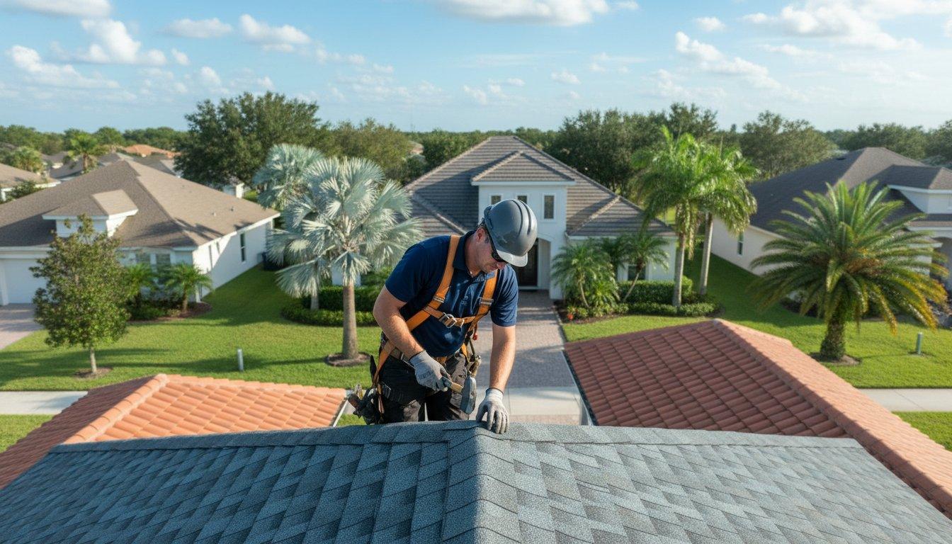 Affordable Roof Repair in Tampa: Professional Solutions That Fit Your Budget