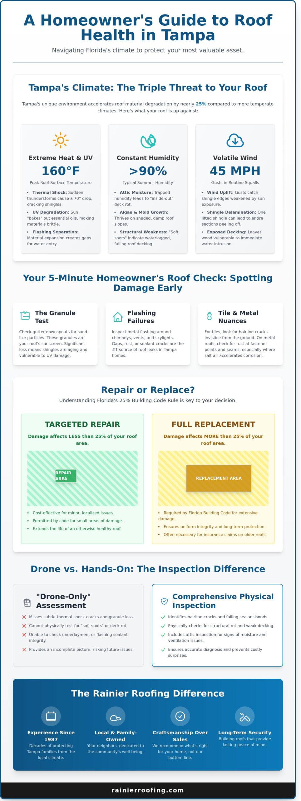 The Ultimate Guide to Roof Repair in Tampa, FL: Protecting Your Home in 2026