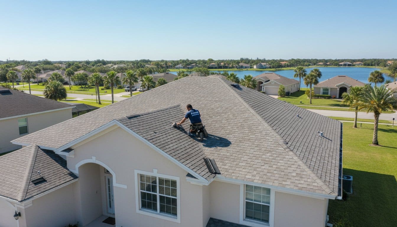 Average Cost of Roof Repair in Odessa, FL: A 2026 Homeowner's Guide