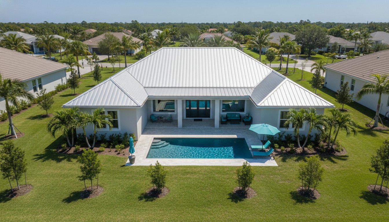 Energy Efficient Roofing Options in Bradenton: A 2026 Homeowner’s Guide