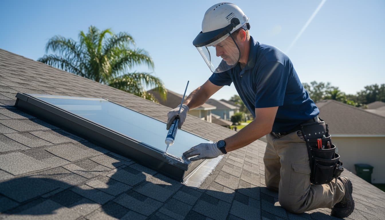 Expert Skylight Leak Repair in Brandon, FL: Protecting Your Home in 2026