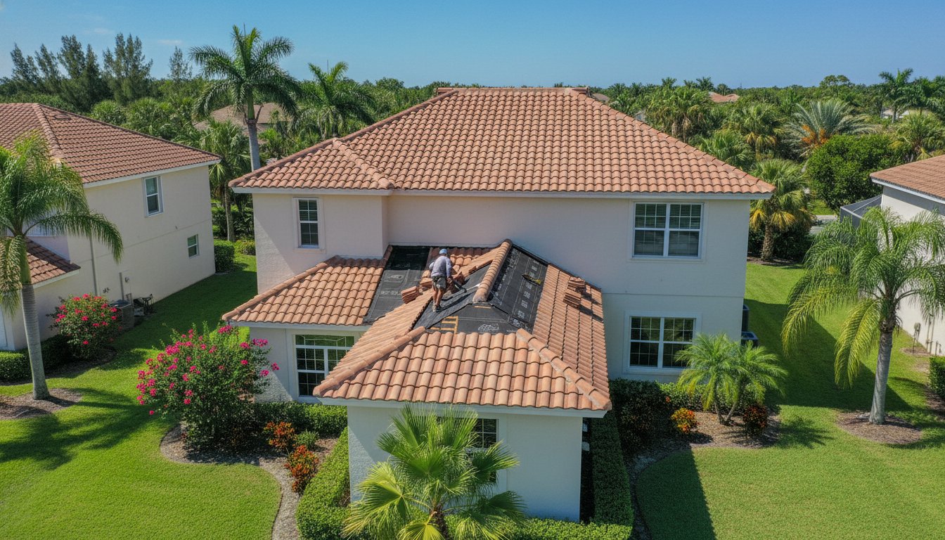 Expert Tile Roof Leak Repair in Wesley Chapel: Protecting Your Home in 2026