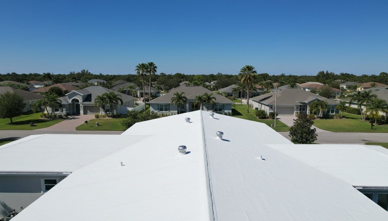 Flat Roof Repair Cost Per Square Foot in Bradenton: 2026 Guide