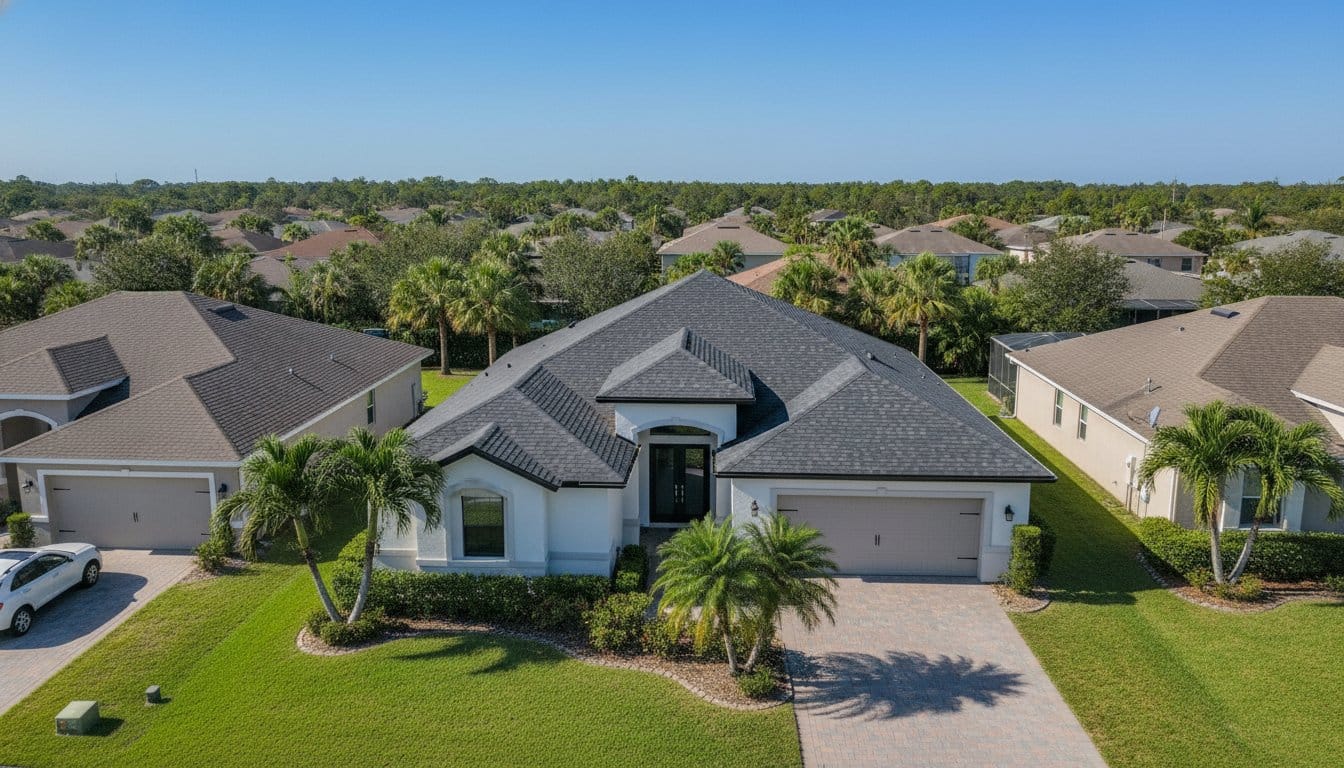 How Much Does a New Roof Increase Home Value in Tampa? 2026 ROI Guide