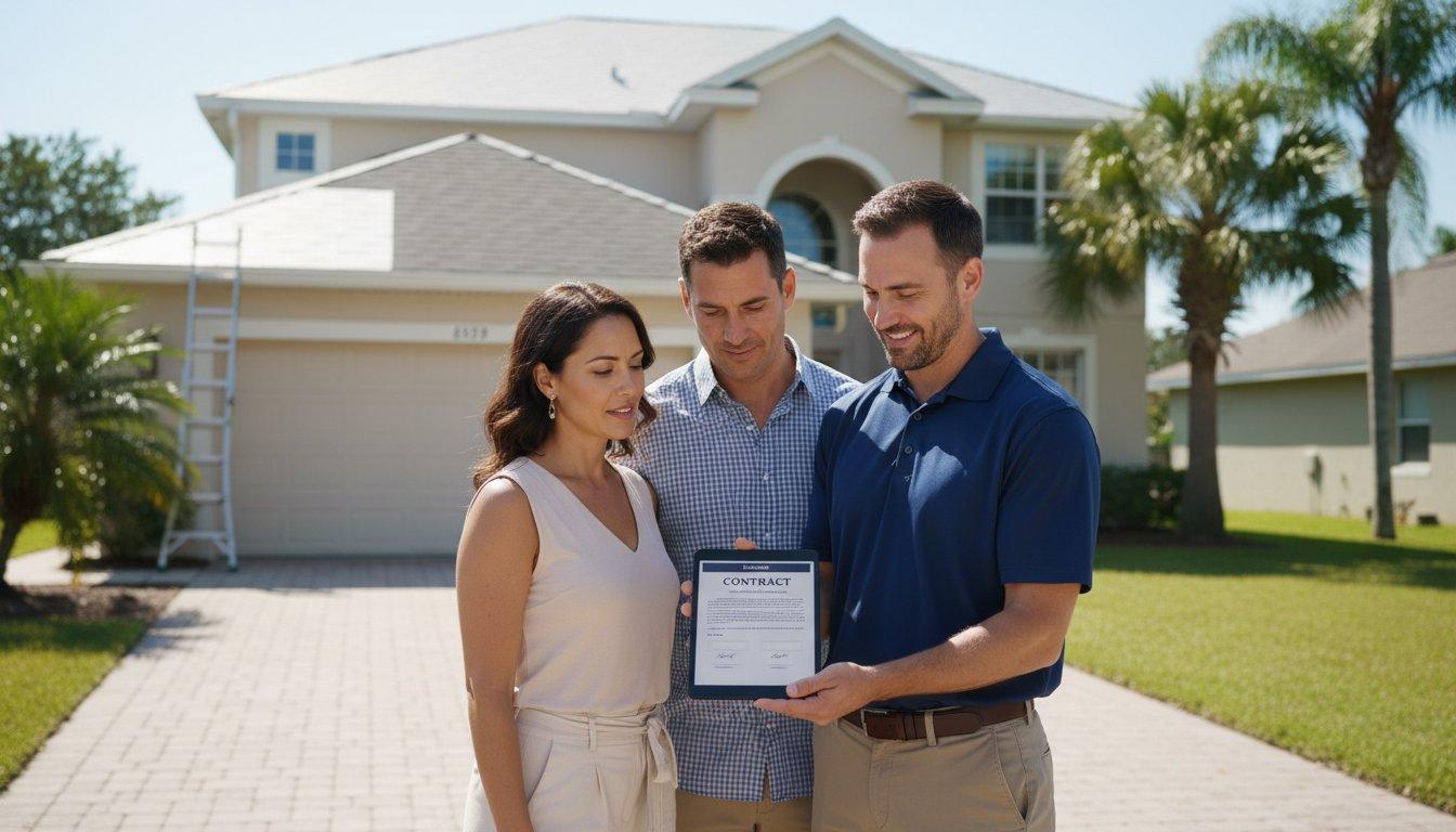 Red Flags When Hiring a Roofer in Brandon: How to Avoid Florida Roofing Scams