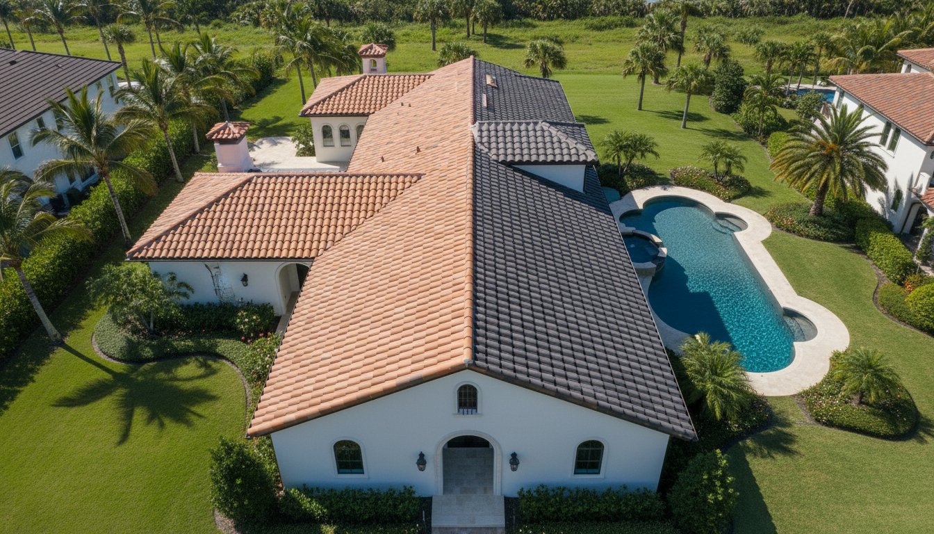 Clay Tile vs. Concrete Tile Durability: 2026 Florida Homeowner’s Guide