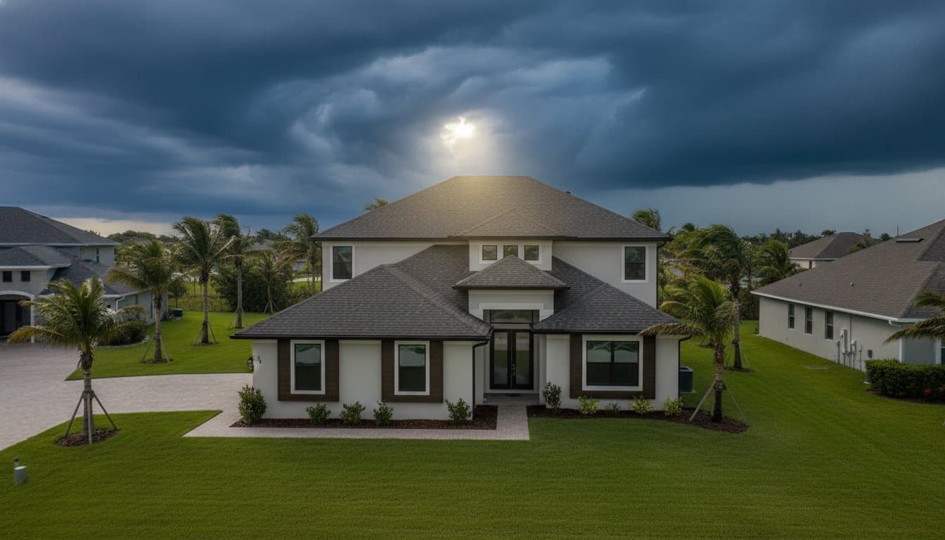 Architectural Shingles vs. 3-Tab Shingles for Wind Resistance: A 2026 Florida Homeowner's Guide