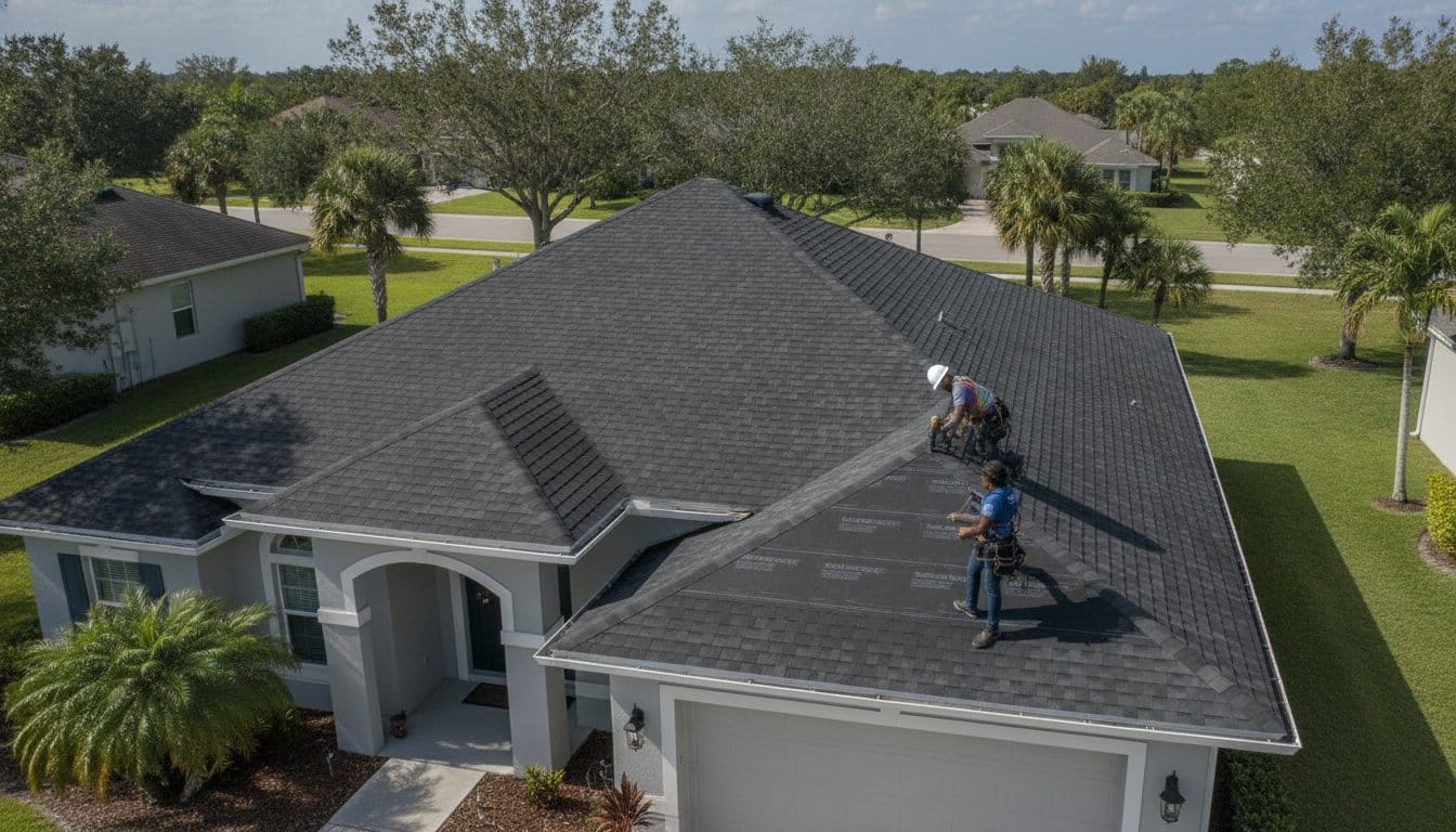 New Roof Installation Process Step-by-Step: The 2026 Florida Homeowner’s Guide