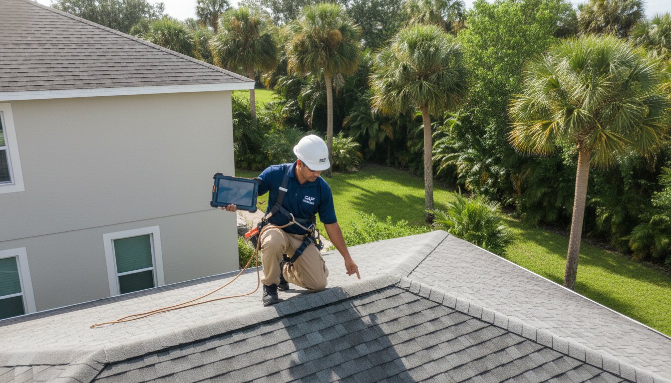 How to File a Roof Damage Insurance Claim in Florida: A 2026 Homeowner’s Guide