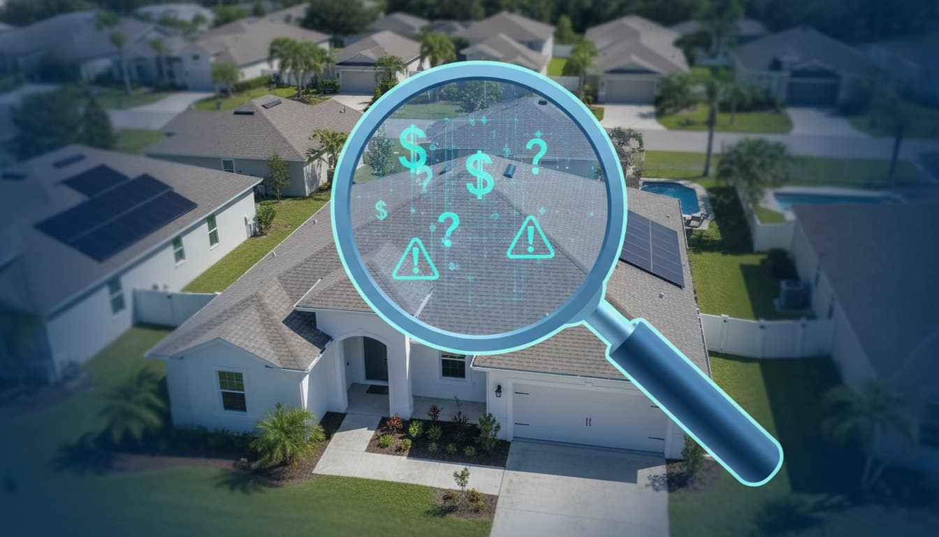 Hidden Costs in a Roof Replacement Bid: Wesley Chapel Homeowner’s Guide