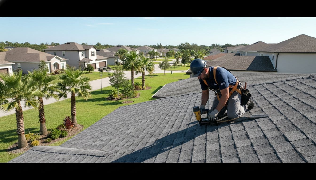 7 Key Benefits of Hiring a GAF Certified Roofer in Bradenton (2026 Guide)