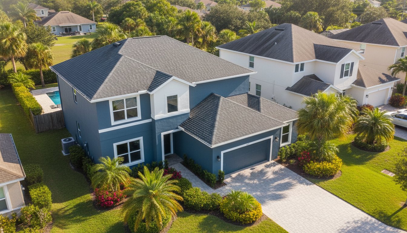 Algae Resistant Shingles in Tampa: A 2026 Homeowner’s Guide to Curb Appeal