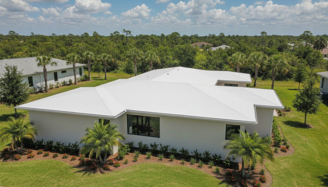 Preventing Water Pooling on Flat Roofs in Odessa: A Homeowner’s Guide