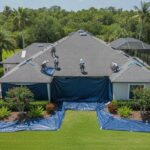 Protecting Your Landscaping During a Reroof in Lutz: The Homeowner’s Essential Guide