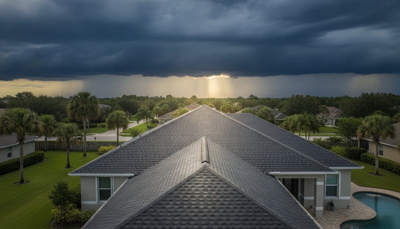 Common Problems with Newly Installed Roofs: A Tampa Homeowner’s Guide