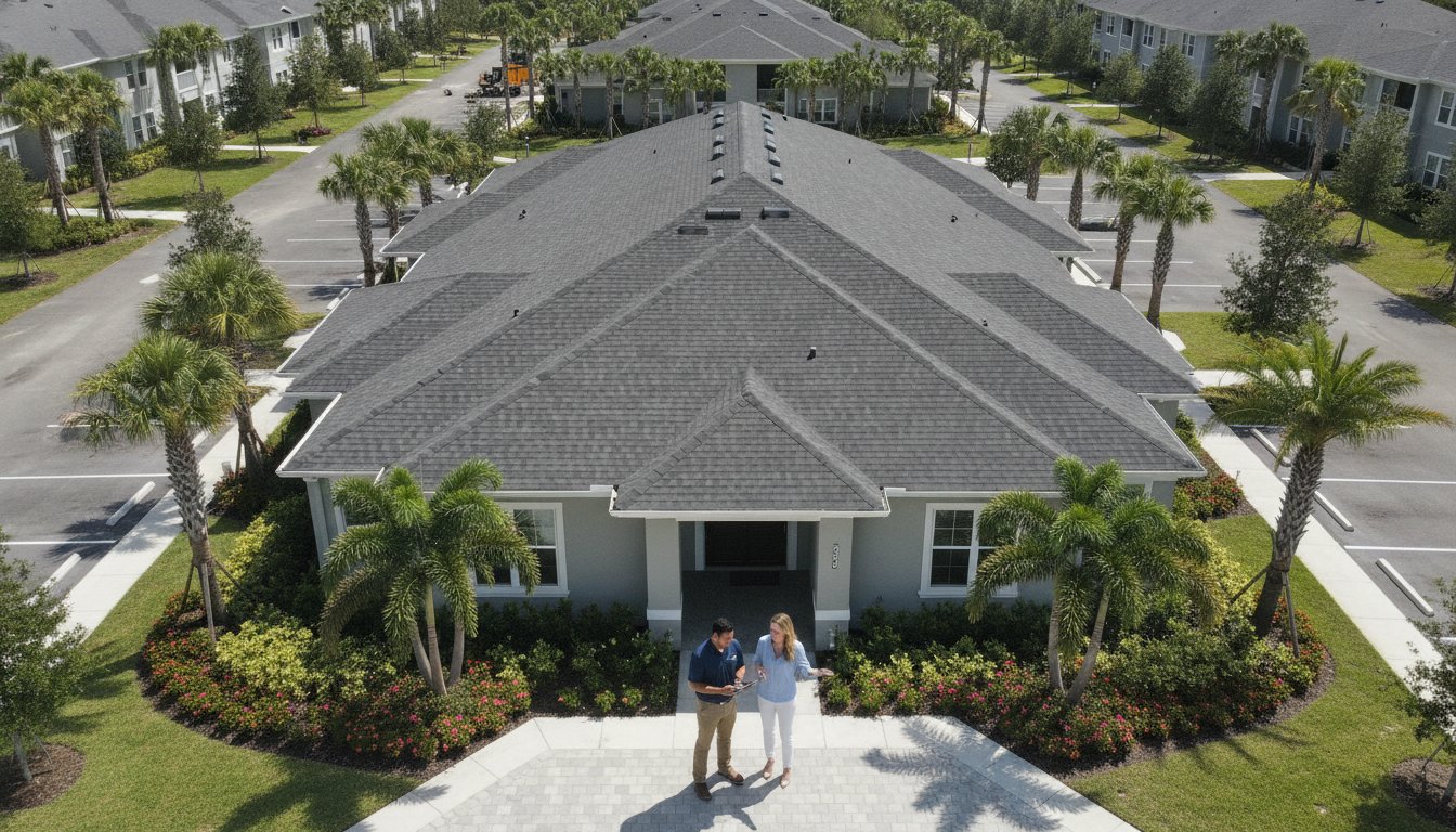 Apartment Complex Roofing Contractor in Bradenton: Protecting Your Multi-Family Investment