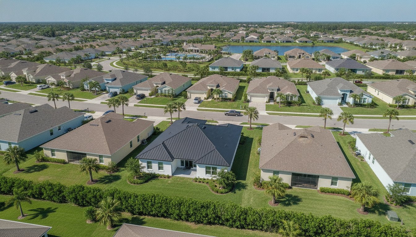 HOA Roof Replacement Rules in Tampa: A 2026 Homeowner’s Guide