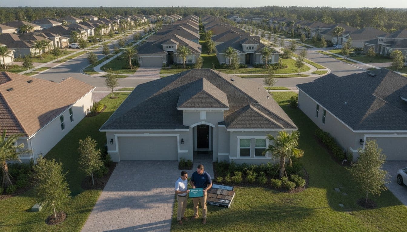 Getting HOA Approval for a New Roof in Wesley Chapel: The 2026 Homeowner’s Guide