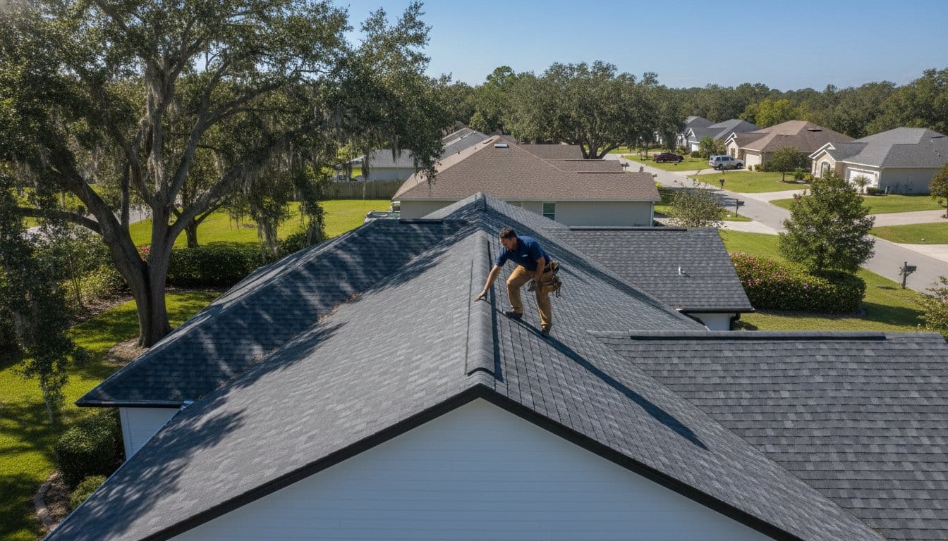 Expert Brandon FL Roof Repair Service: Protecting Your Home in 2026