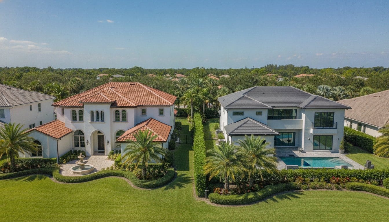 Clay Tile vs. Concrete Tile for Florida Homes: The 2026 Comparison Guide