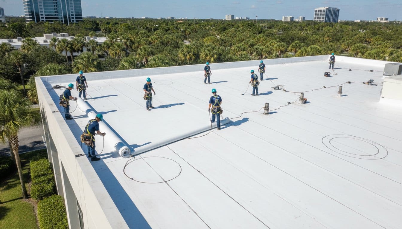 Commercial Roof Repair in Tampa: Protecting Your Business Assets in 2026