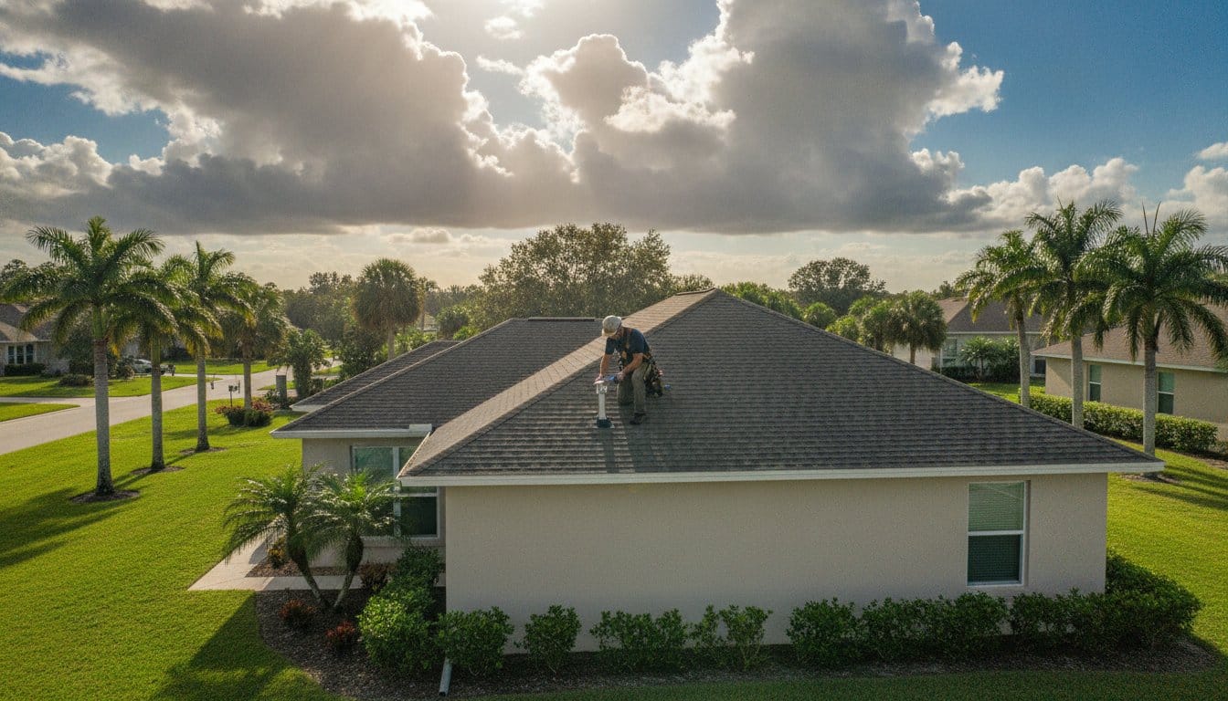 Expert Roof Leak Repair in Tampa: Protecting Your Home from Florida’s Elements