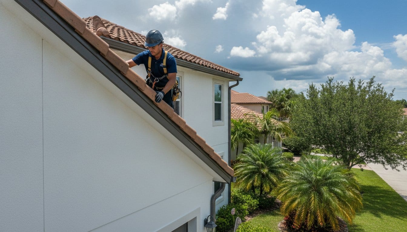 Gutter Installation in Tampa, FL: Protect Your Home in 2026
