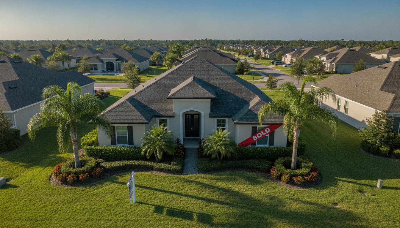 Is a New Roof a Good Investment in the Wesley Chapel Housing Market? (2026 Guide)