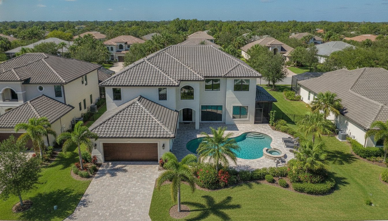 Tile Roof Replacement Cost in Hillsborough County: 2026 Homeowner's Guide