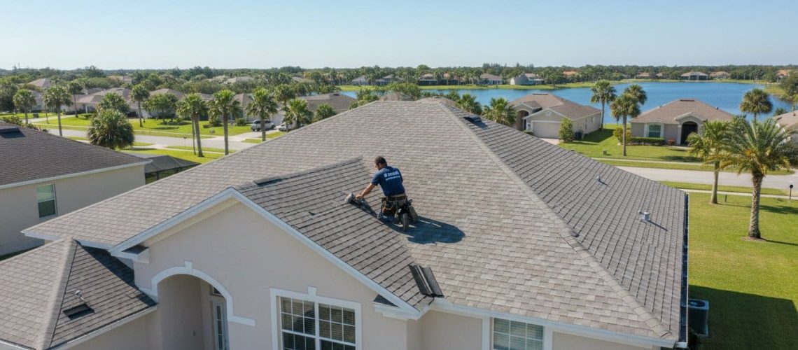 Average Cost of Roof Repair in Odessa, FL: A 2026 Homeowner's Guide
