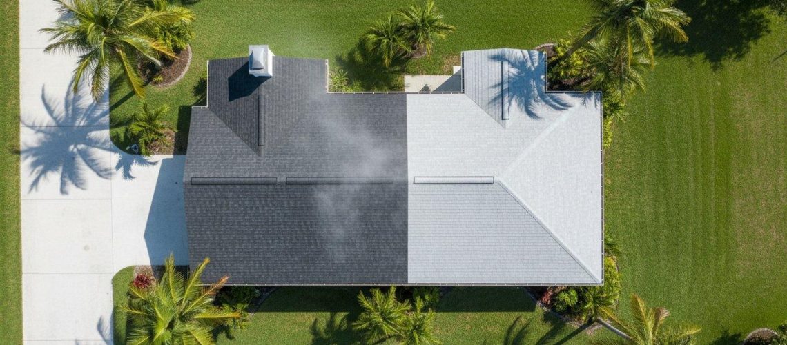 Best Roof Color to Reflect Heat in Tampa, Florida: 2026 Energy Efficiency Guide