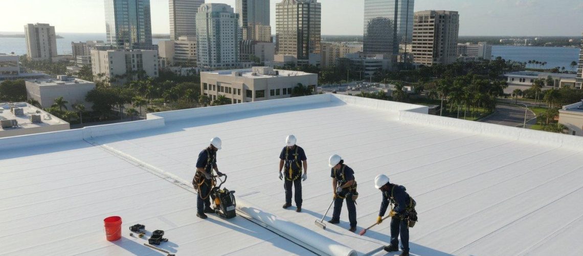 Commercial Roofing Tampa: The Complete Guide for Property Owners in 2026