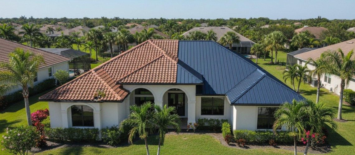 Cost to Replace Tile Roof with Metal in Bradenton: 2026 Homeowner's Guide