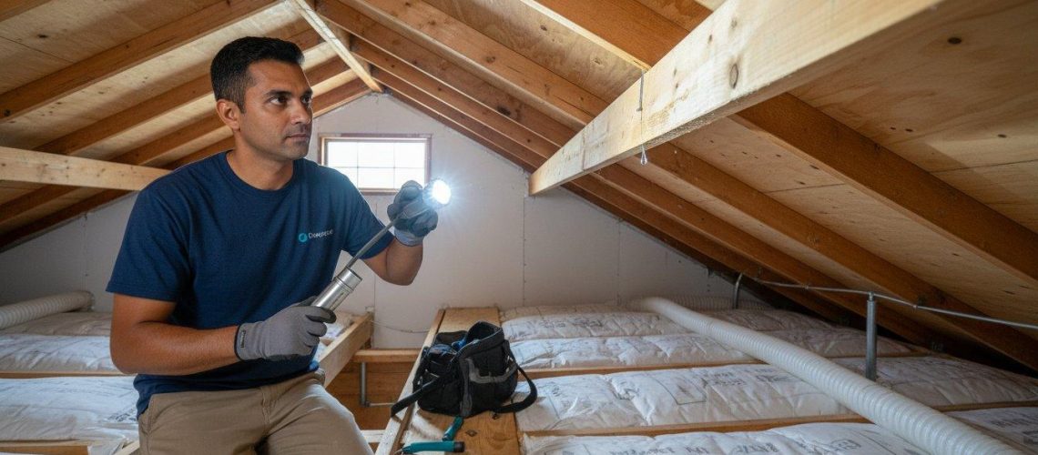 How to Check for Roof Leaks in Brandon, FL: A Homeowner’s Step-by-Step Guide