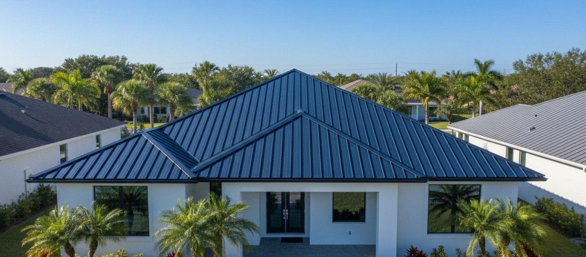 Metal Roofing in Tampa: The Ultimate 2026 Homeowner’s Guide to Durability and Efficiency